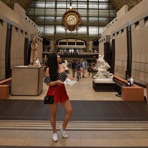 Meet your Posher, Andrea